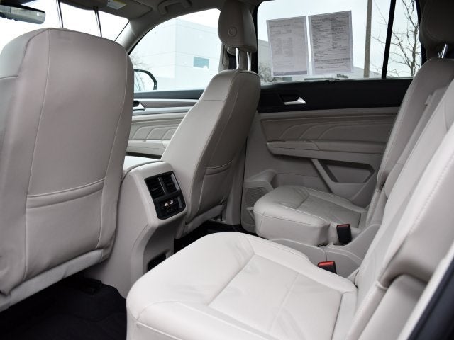 2023 Volkswagen Atlas 2.0T SEL