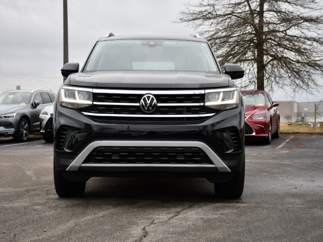 2023 Volkswagen Atlas 2.0T SEL