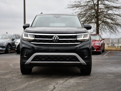2023 Volkswagen Atlas 2.0T SEL