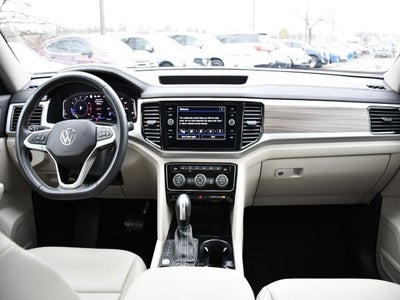2023 Volkswagen Atlas 2.0T SEL