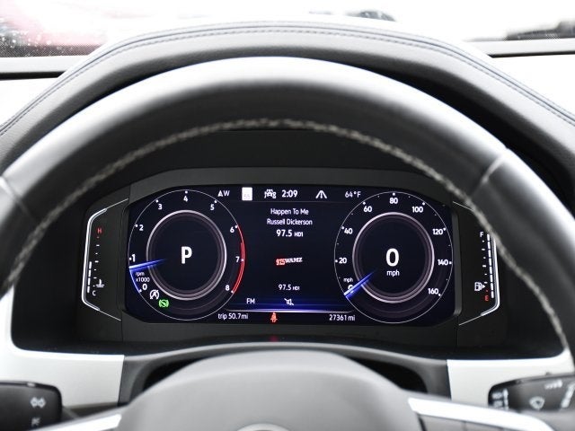 2023 Volkswagen Atlas 2.0T SEL