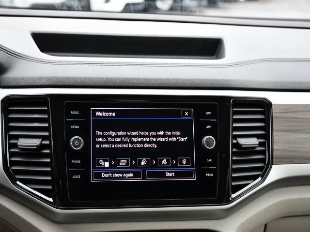 2023 Volkswagen Atlas 2.0T SEL