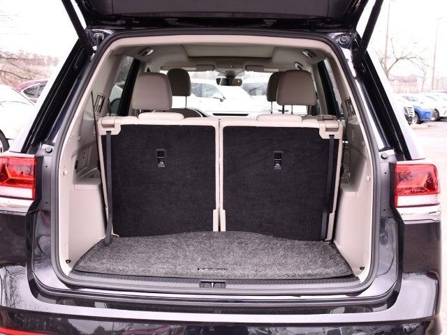 2023 Volkswagen Atlas 2.0T SEL