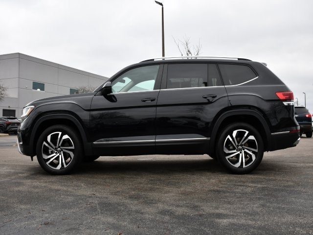 2023 Volkswagen Atlas 2.0T SEL