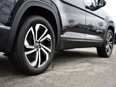 2023 Volkswagen Atlas 2.0T SEL