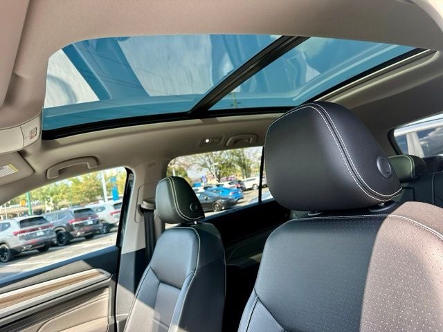 2023 Volkswagen Atlas SEL