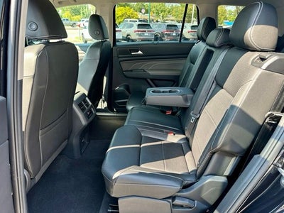 2023 Volkswagen Atlas SEL