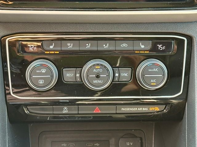 2023 Volkswagen Atlas SEL