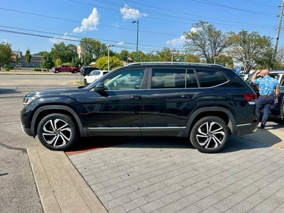 2023 Volkswagen Atlas SEL