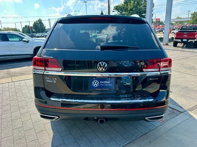 2023 Volkswagen Atlas SEL