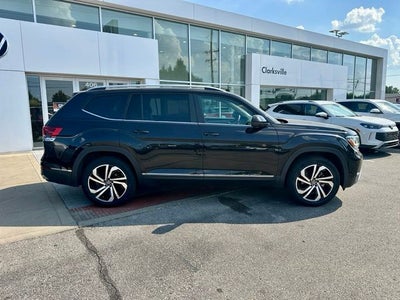 2023 Volkswagen Atlas SEL