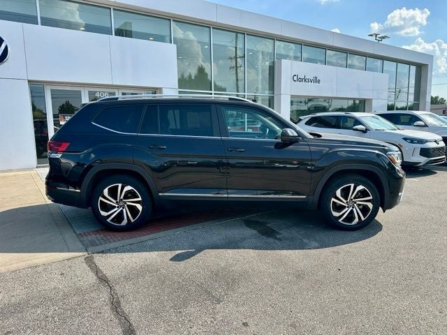 2023 Volkswagen Atlas SEL