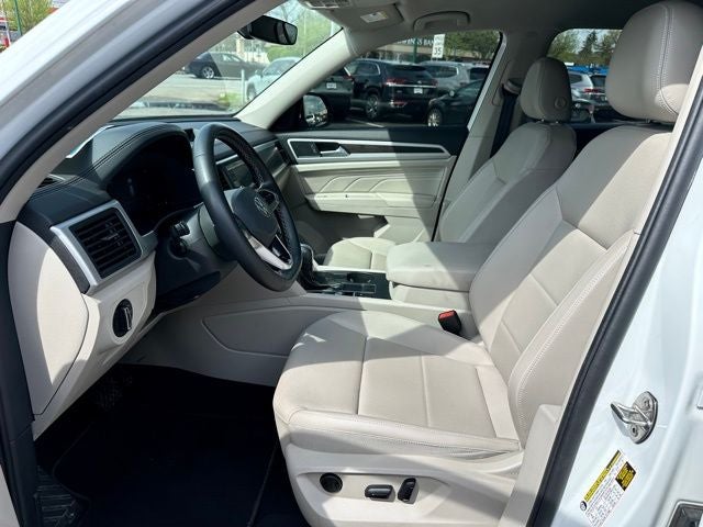 2023 Volkswagen Atlas 2.0T SE