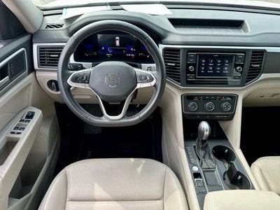 2023 Volkswagen Atlas 2.0T SE