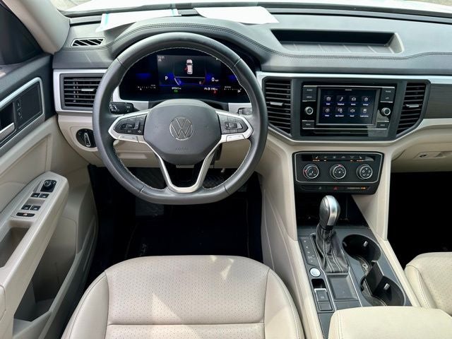 2023 Volkswagen Atlas 2.0T SE