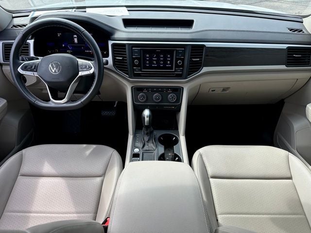 2023 Volkswagen Atlas 2.0T SE