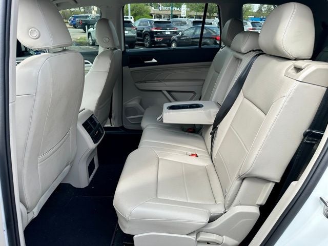 2023 Volkswagen Atlas 2.0T SE