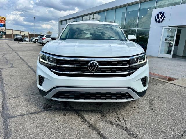 2023 Volkswagen Atlas 2.0T SE