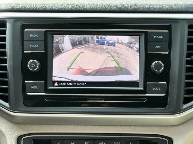 2023 Volkswagen Atlas 2.0T SE