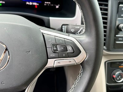 2023 Volkswagen Atlas 2.0T SE