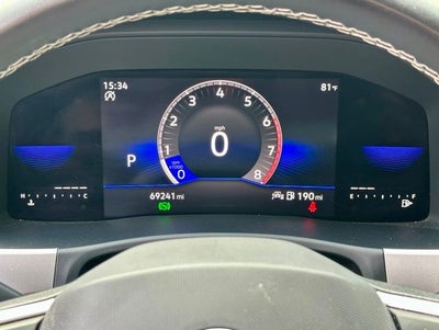 2023 Volkswagen Atlas 2.0T SE