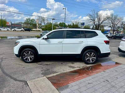 2023 Volkswagen Atlas 2.0T SE