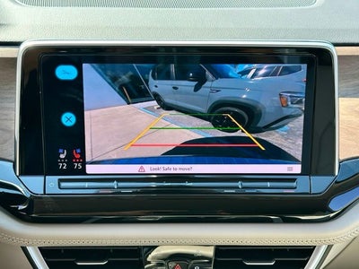 2024 Volkswagen Atlas 2.0T SE