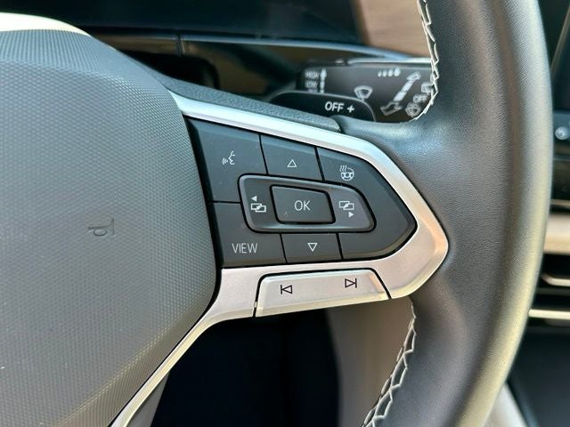 2024 Volkswagen Atlas 2.0T SE