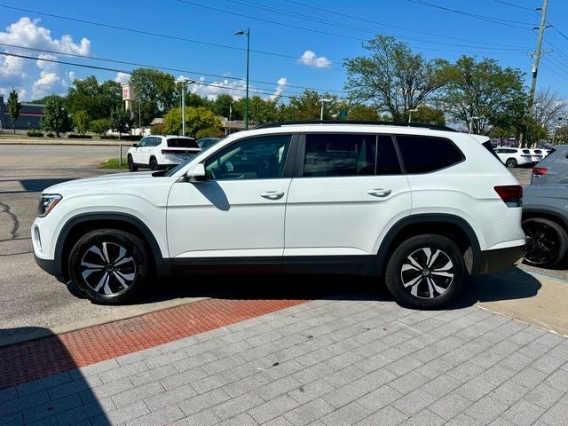 2024 Volkswagen Atlas 2.0T SE