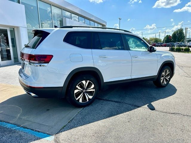 2024 Volkswagen Atlas 2.0T SE