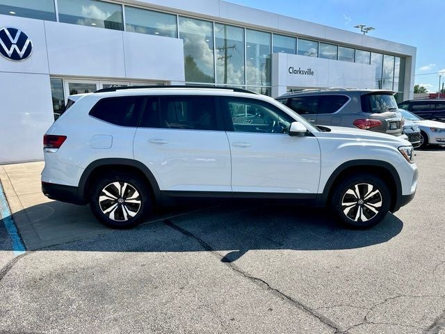 2024 Volkswagen Atlas 2.0T SE
