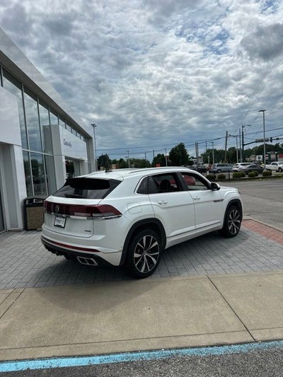2025 Volkswagen Atlas Cross Sport 2.0T SEL Premium R-Line