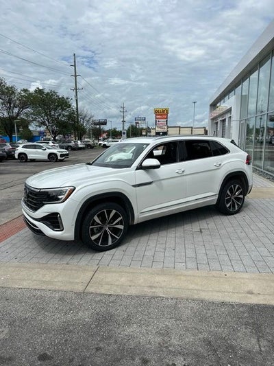 2025 Volkswagen Atlas Cross Sport 2.0T SEL Premium R-Line