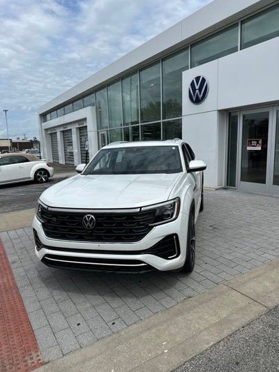 2025 Volkswagen Atlas Cross Sport 2.0T SEL Premium R-Line