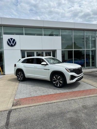 2025 Volkswagen Atlas Cross Sport 2.0T SEL Premium R-Line