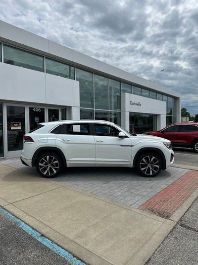 2025 Volkswagen Atlas Cross Sport 2.0T SEL Premium R-Line
