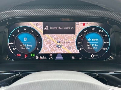 2025 Volkswagen Atlas Cross Sport 2.0T SEL Premium R-Line