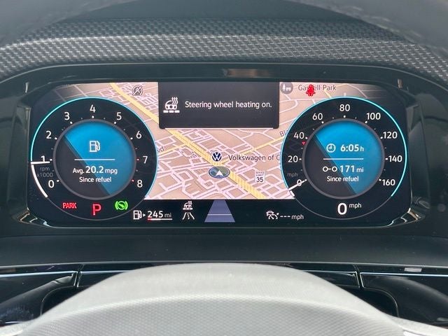 2025 Volkswagen Atlas Cross Sport 2.0T SEL Premium R-Line