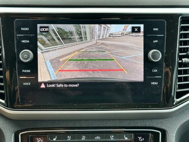 2023 Volkswagen Atlas Cross Sport 3.6L V6 SEL Premium R-Line