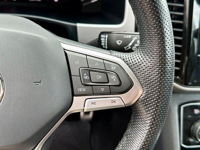 2023 Volkswagen Atlas Cross Sport 3.6L V6 SEL Premium R-Line