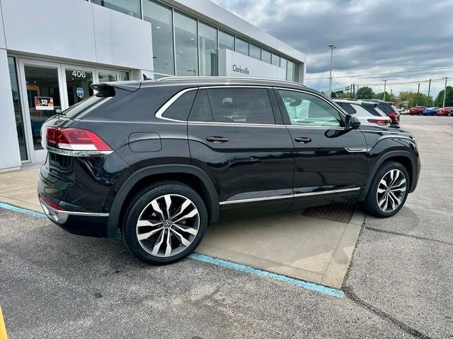 2023 Volkswagen Atlas Cross Sport 3.6L V6 SEL Premium R-Line