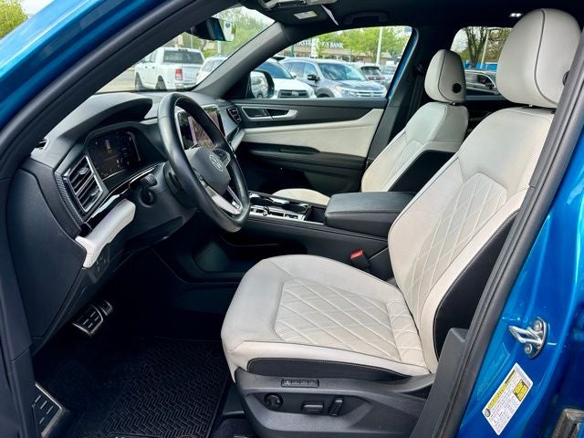 2024 Volkswagen Atlas Cross Sport 2.0T SEL Premium R-Line