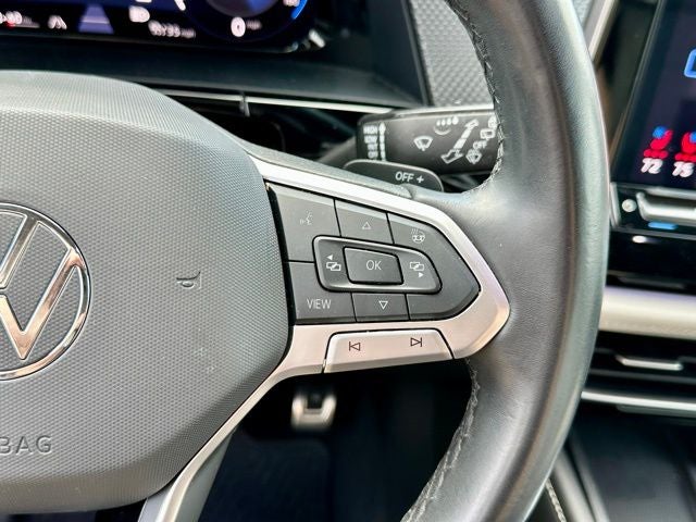 2024 Volkswagen Atlas Cross Sport 2.0T SEL Premium R-Line