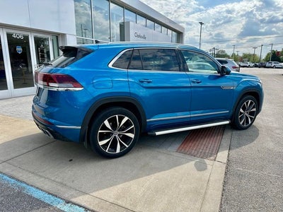 2024 Volkswagen Atlas Cross Sport 2.0T SEL Premium R-Line