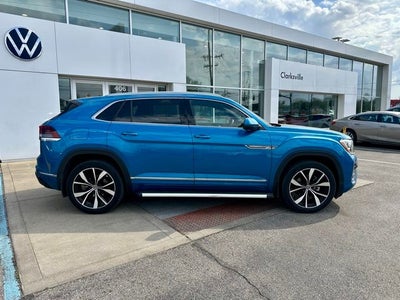 2024 Volkswagen Atlas Cross Sport 2.0T SEL Premium R-Line