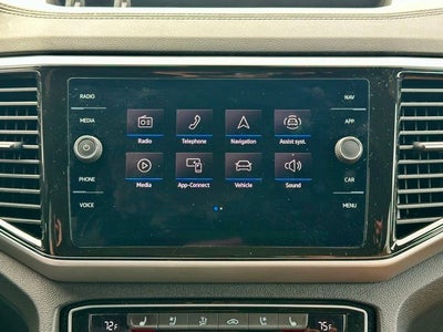 2023 Volkswagen Atlas Cross Sport 3.6L V6 SEL Premium R-Line