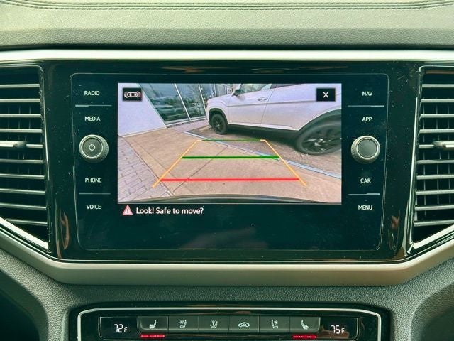 2023 Volkswagen Atlas Cross Sport 3.6L V6 SEL Premium R-Line