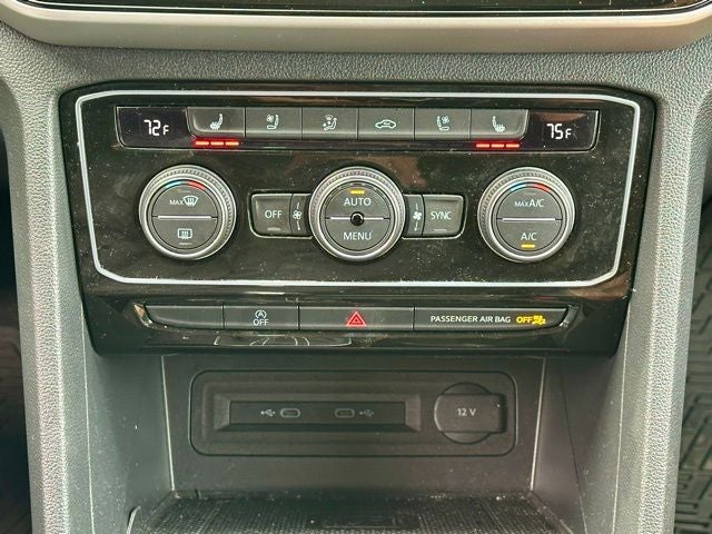 2023 Volkswagen Atlas Cross Sport 3.6L V6 SEL Premium R-Line