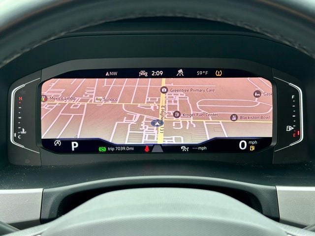 2023 Volkswagen Atlas Cross Sport 3.6L V6 SEL Premium R-Line