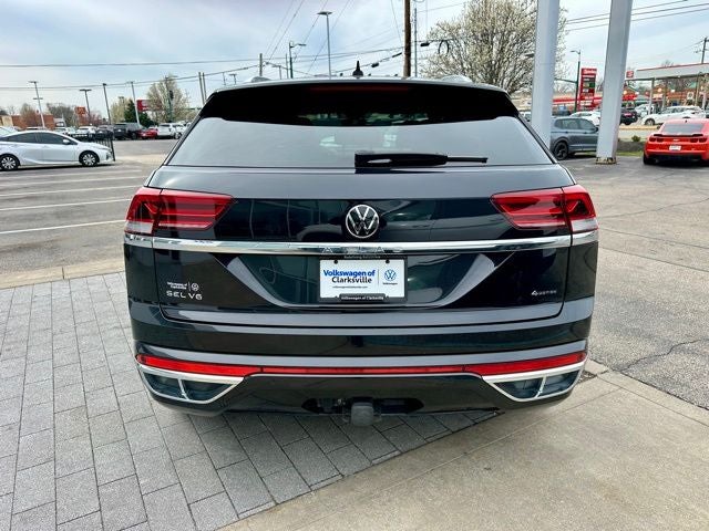 2023 Volkswagen Atlas Cross Sport 3.6L V6 SEL Premium R-Line